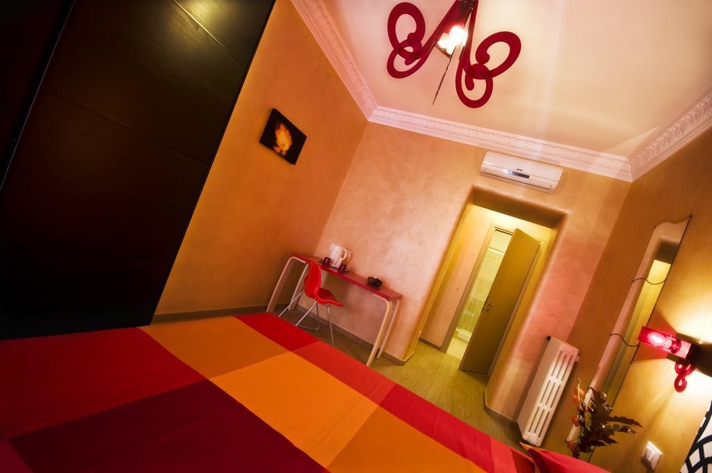 Domus Diana Hotel Roma Ngoại thất bức ảnh